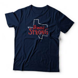 KSBJ Texas Strong Tee