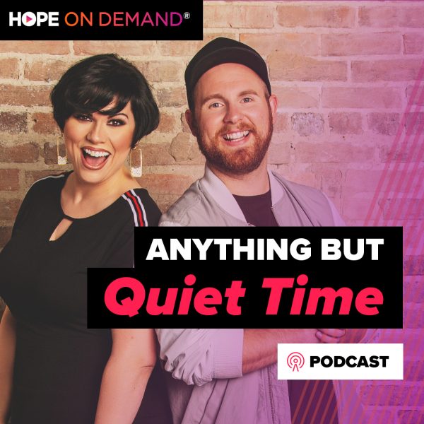 Anything But Quiet Time Live!